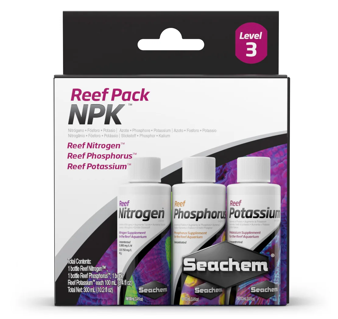 Reef Pack NPK