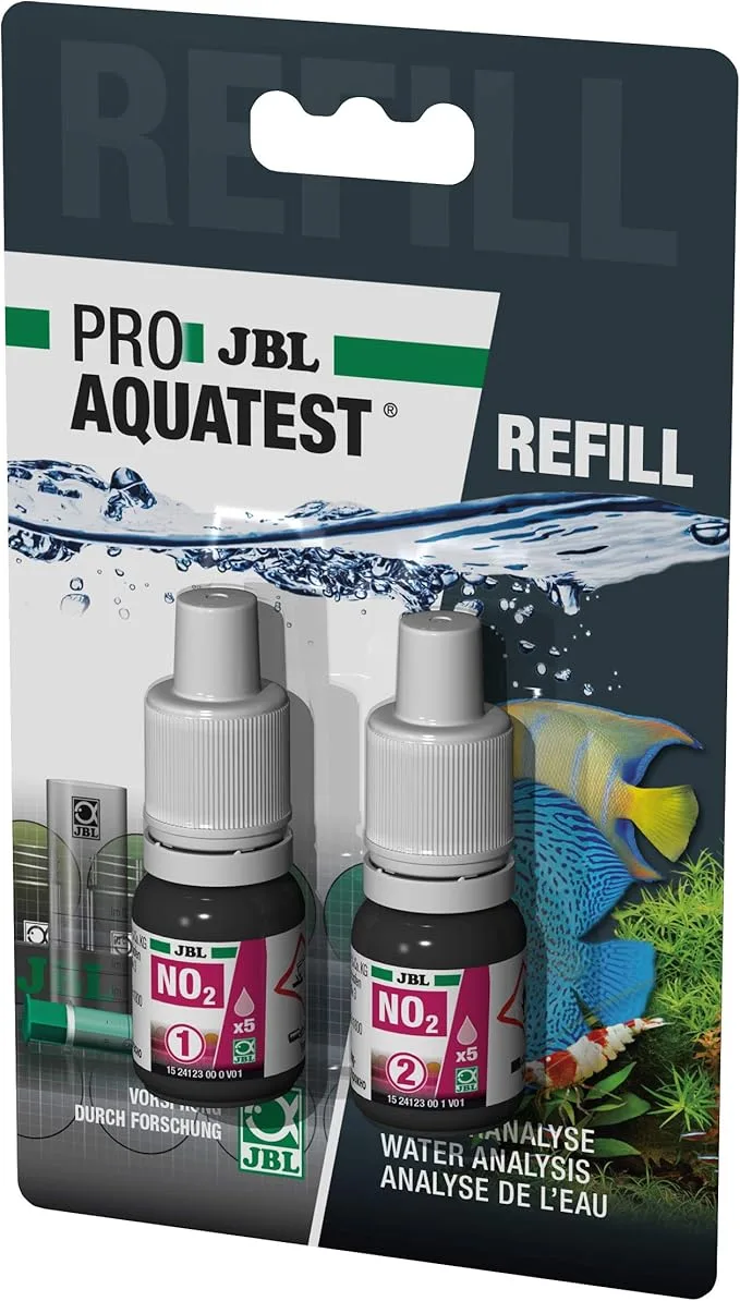 JBL ProAquaTest Refill NO2