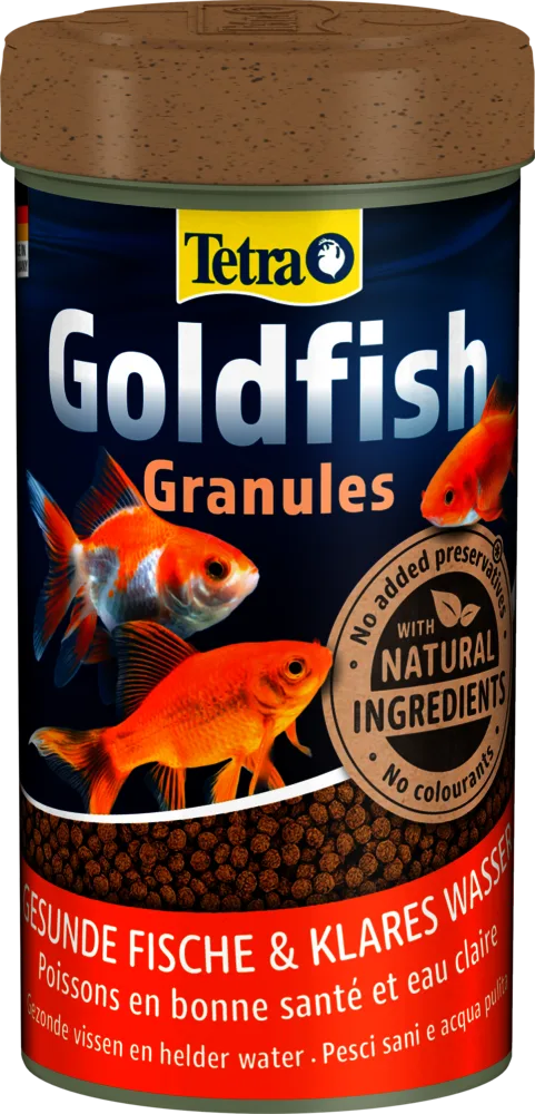 Tetra Goldfish Granules