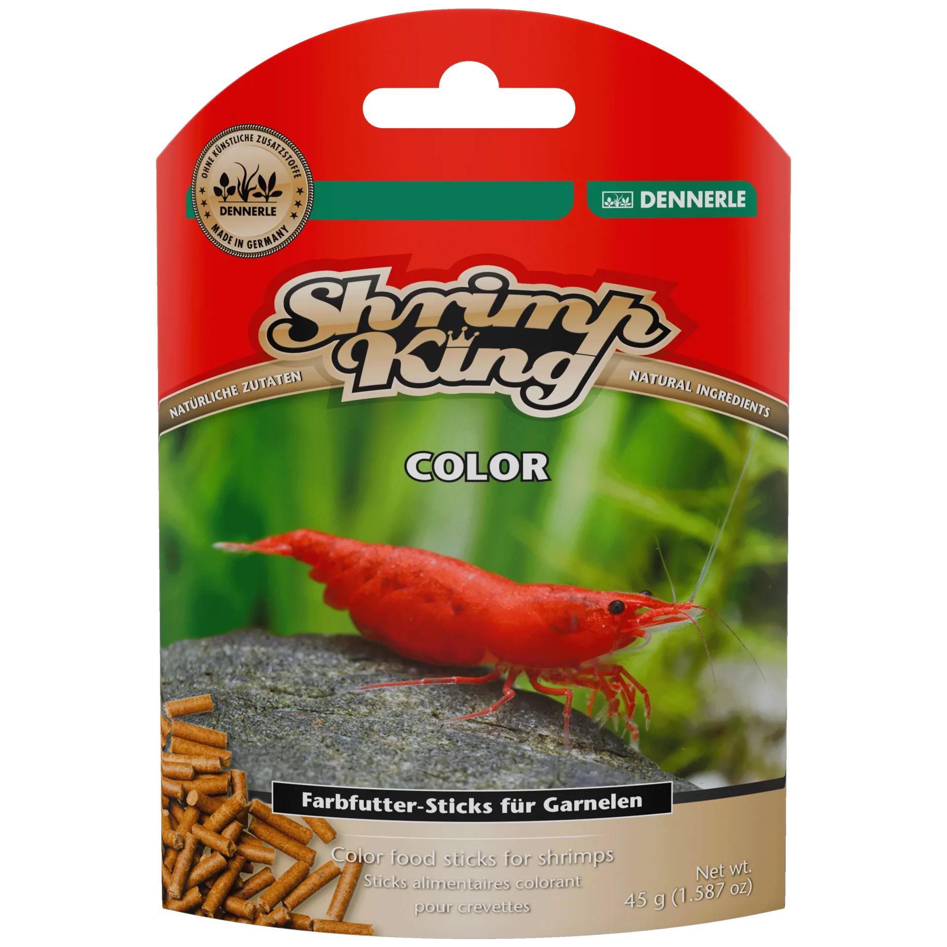 Shrimp King Color
