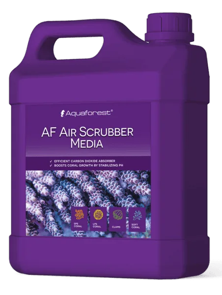 AF Air Scrubber Media
