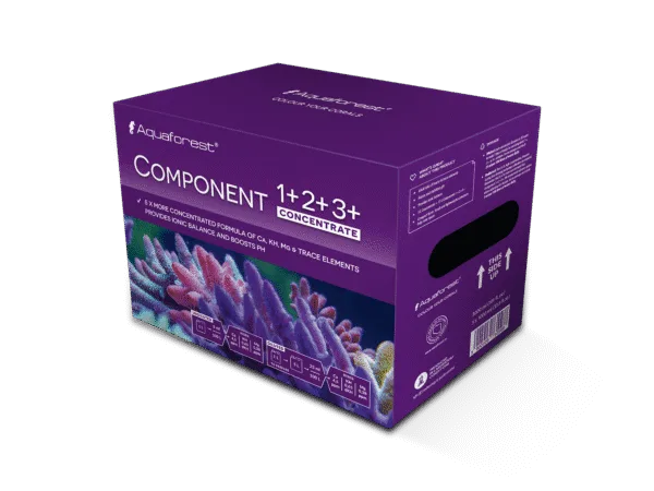 Component 1+2+3+ Concentrate