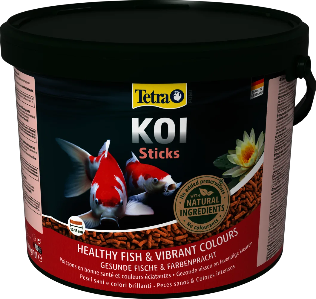 Tetra Pond Koi Sticks