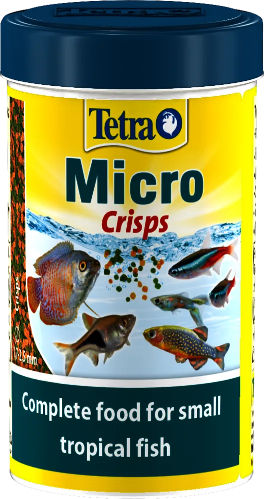Tetra Micro Crisps