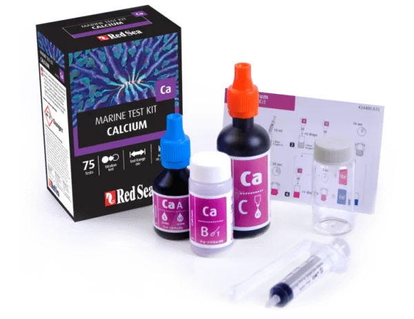 Calcium Marine test kit