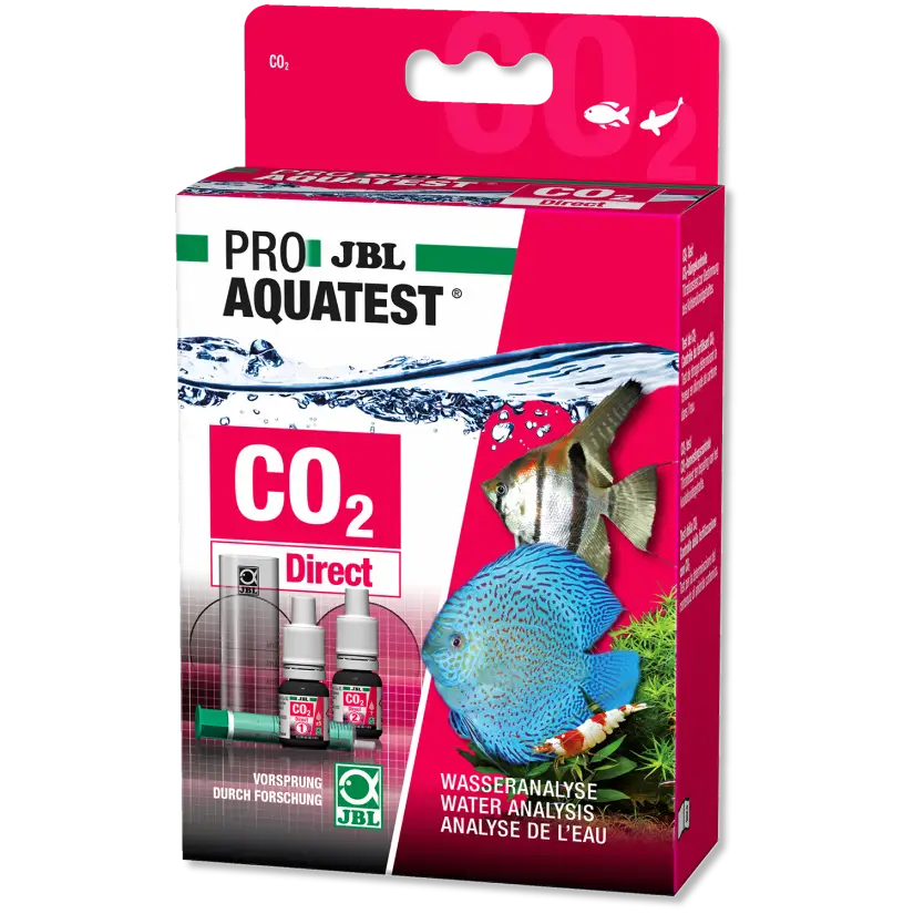 JBL ProAquaTest CO2 Direct