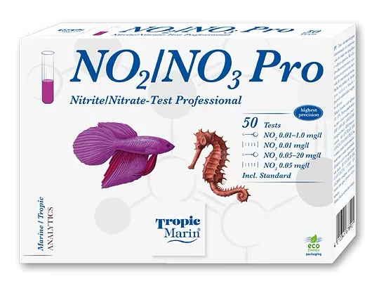 NO2/ NO3 Pro Test