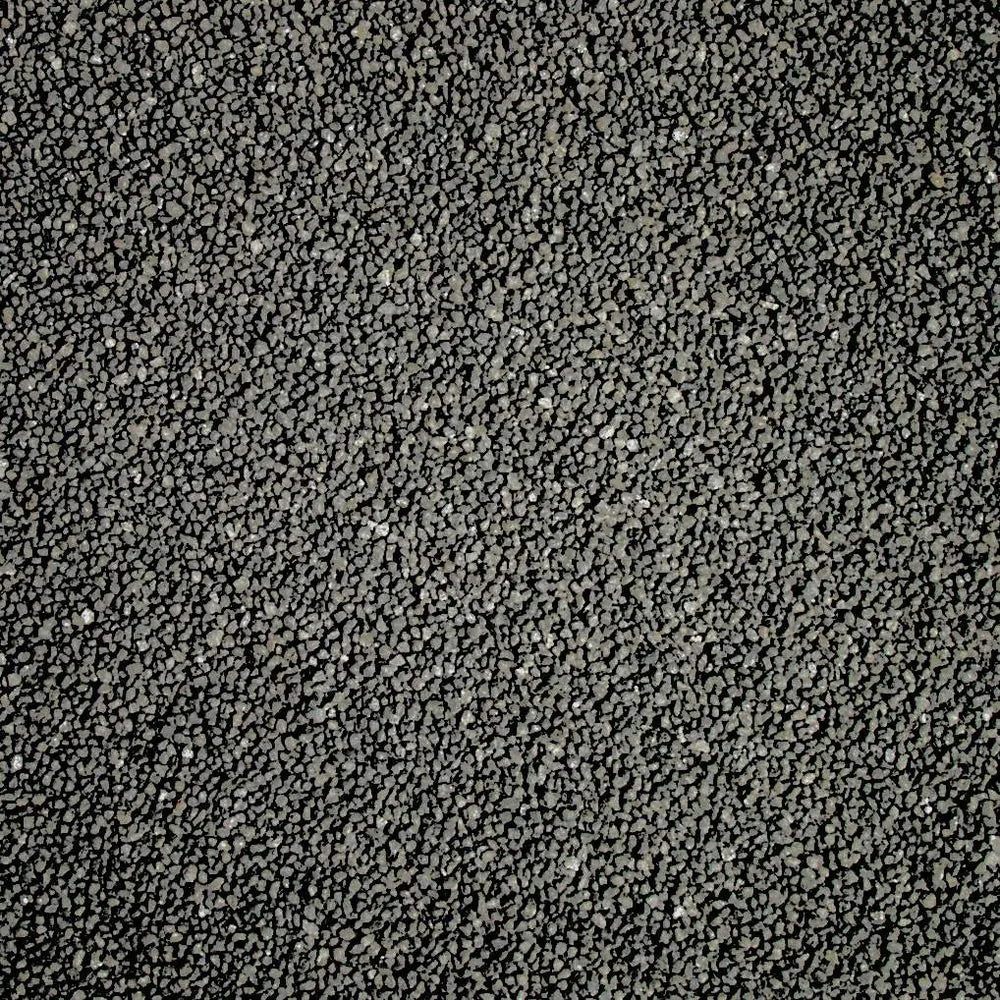 Aquarium gravel diamond black