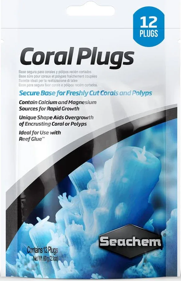 Coral Plugs