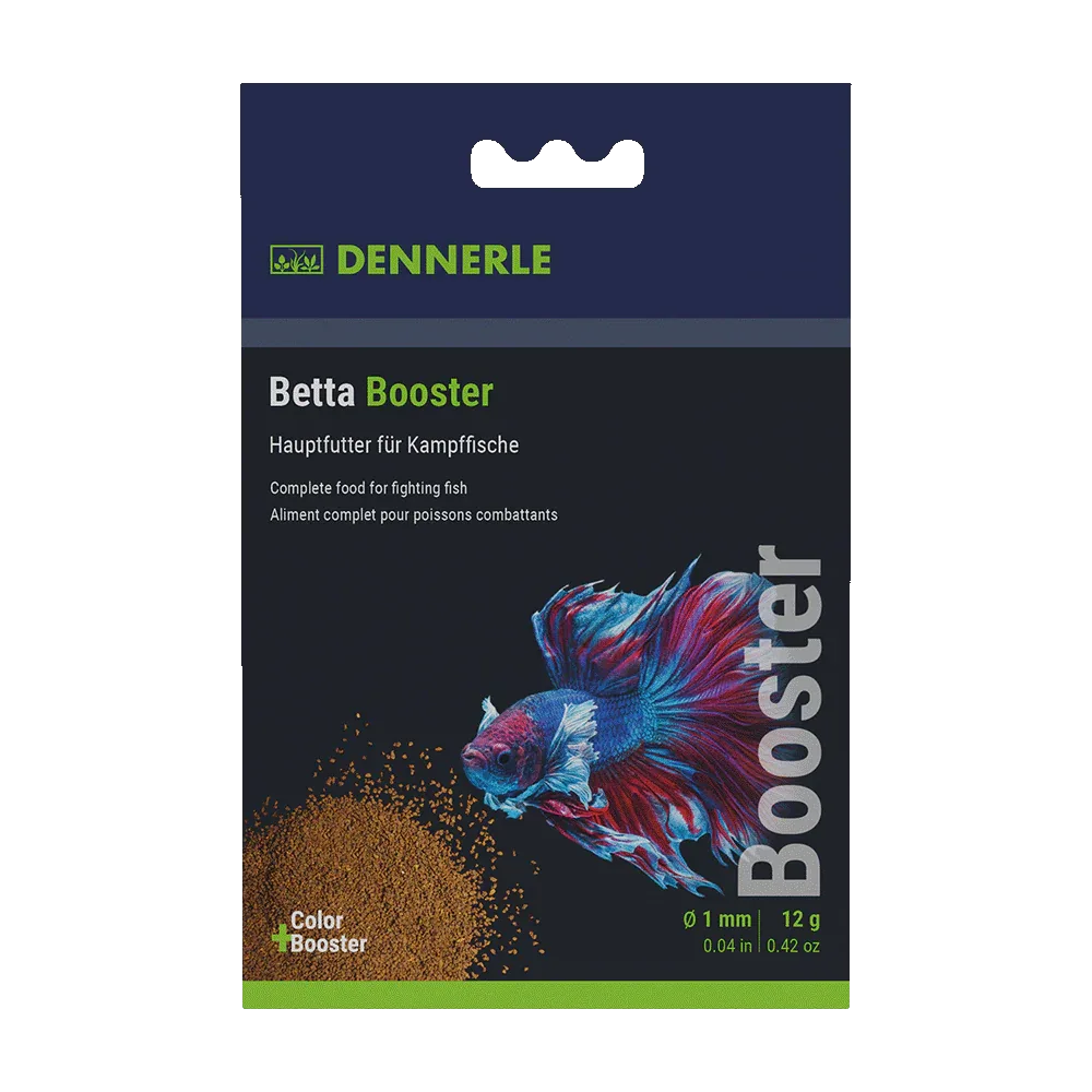Betta Booster