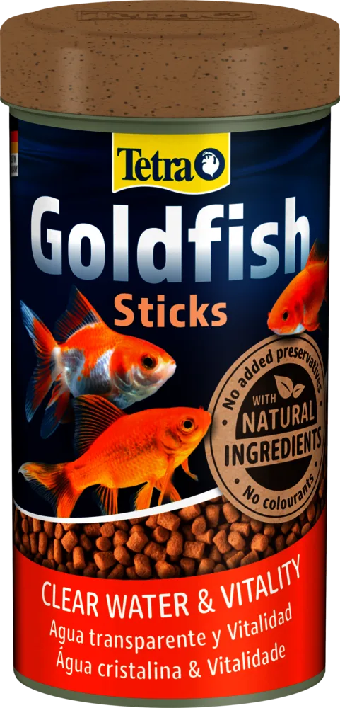Tetra Goldfish Sticks