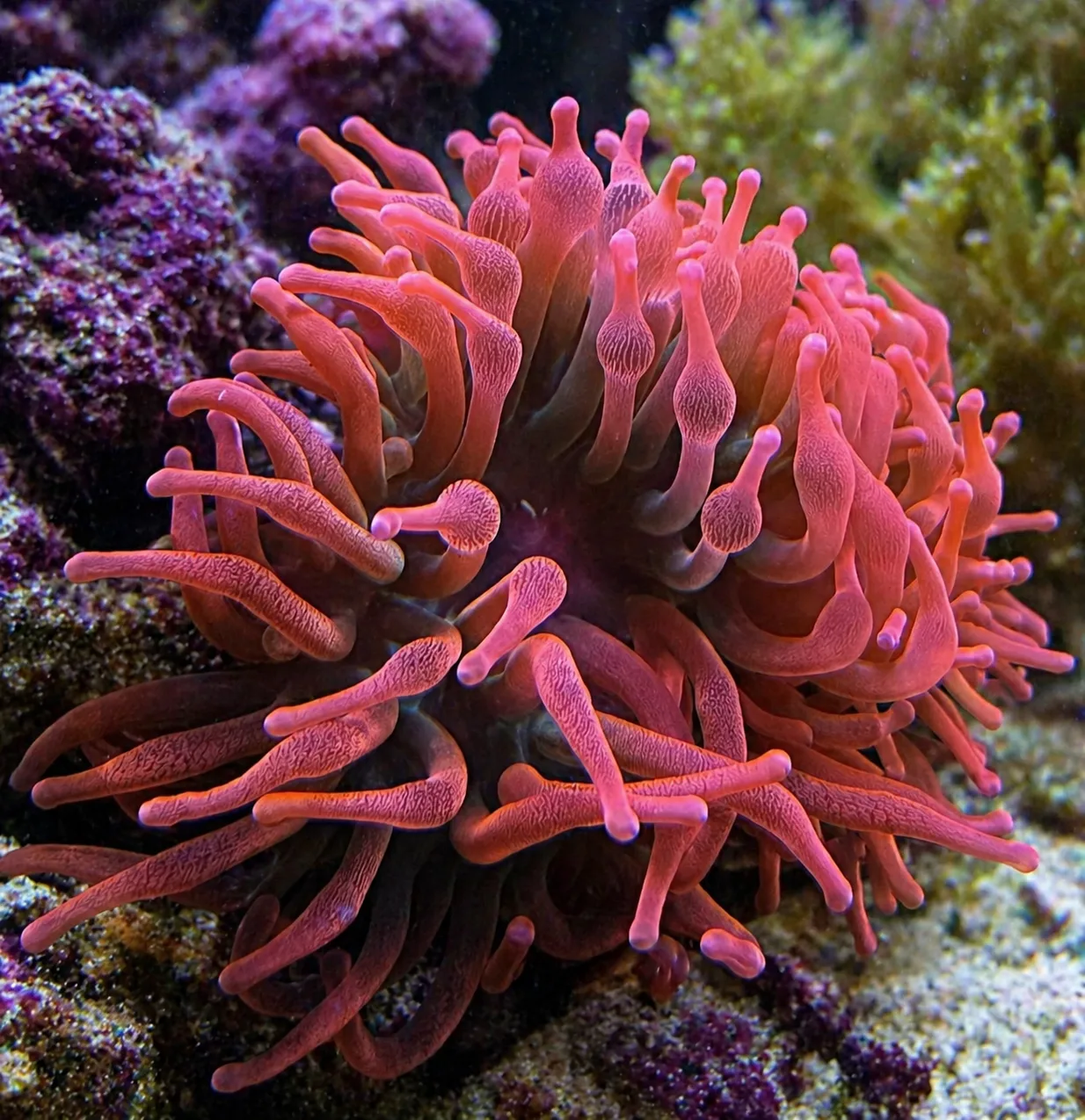 Bubble Tip Anemone