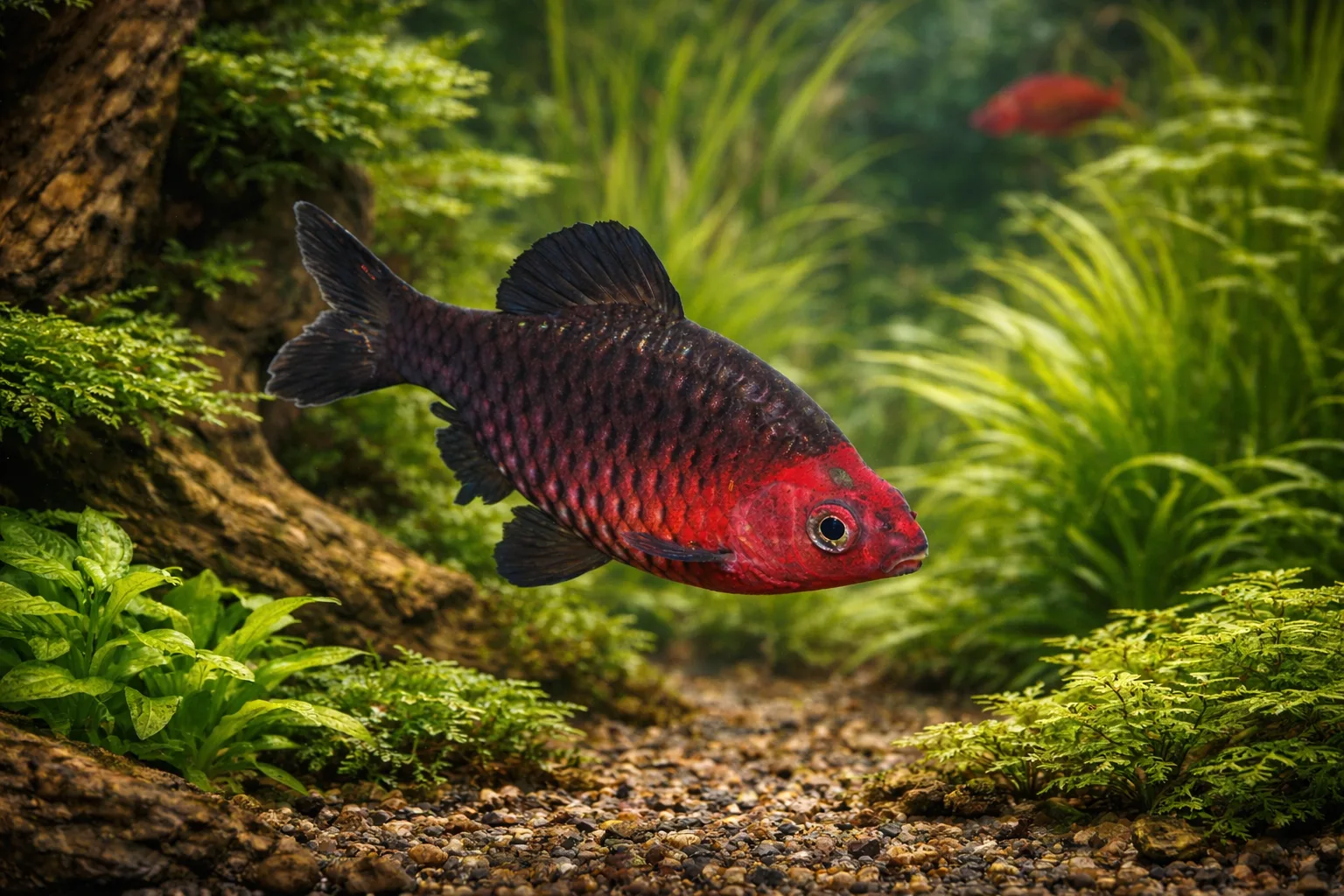 Black Ruby Barb