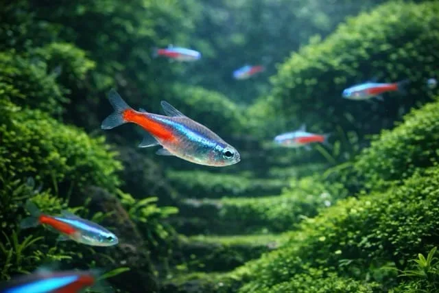 Neon Tetra