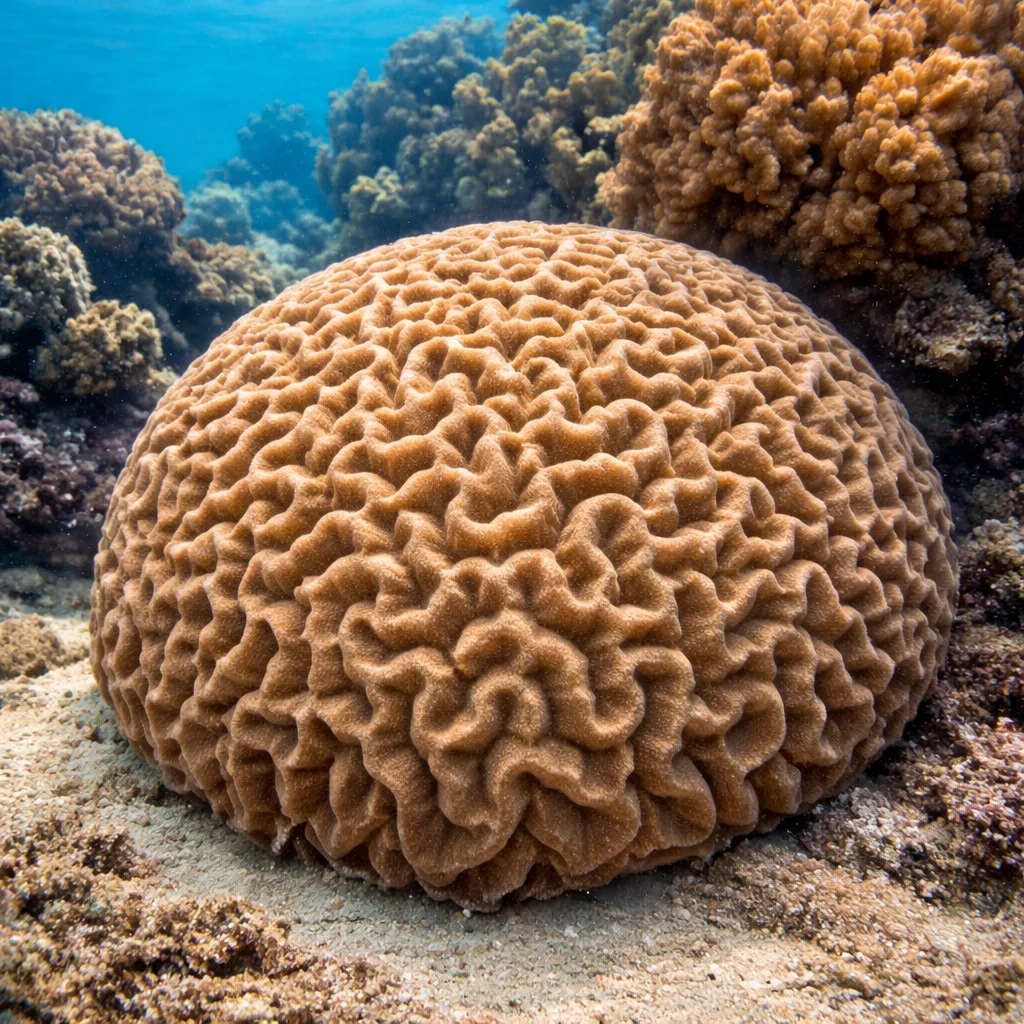 Brain Coral