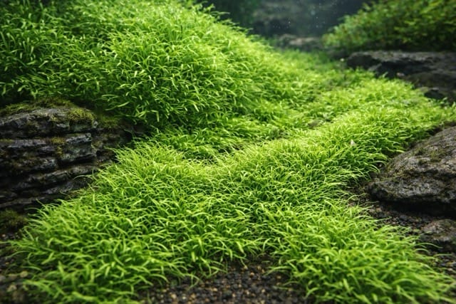 Utricularia graminifolia