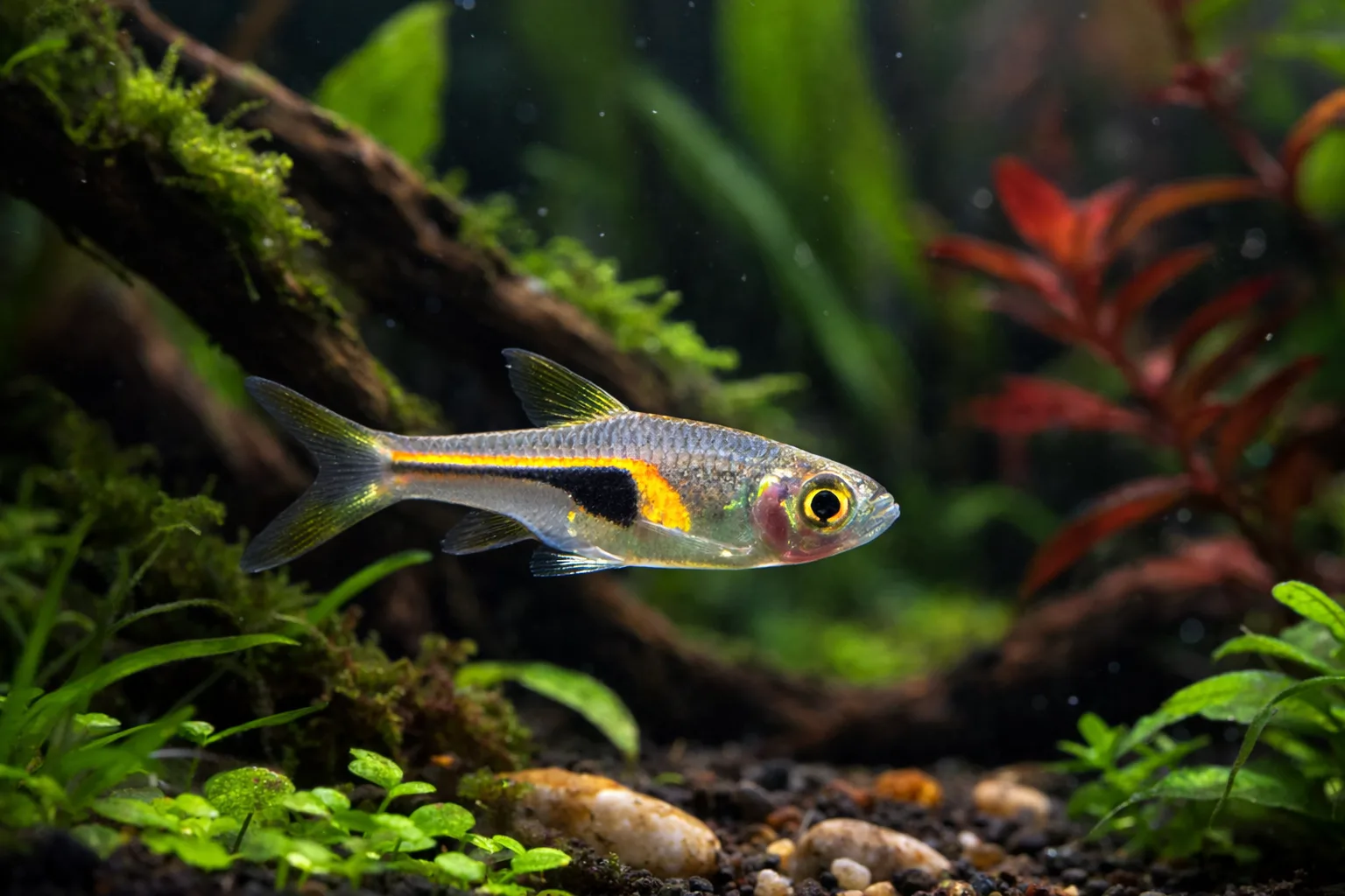 Glowlight Rasbora