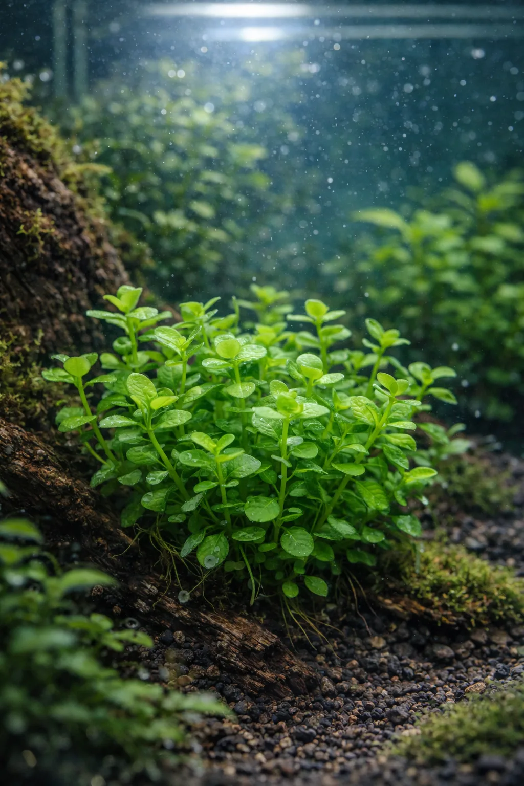 Bacopa monnieri 'Compact'
