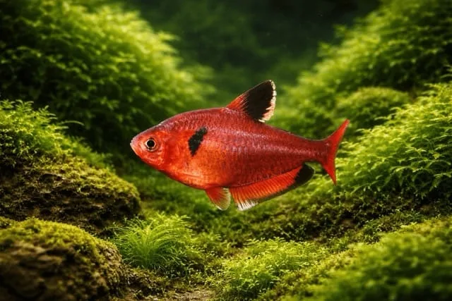 Serpae Tetra