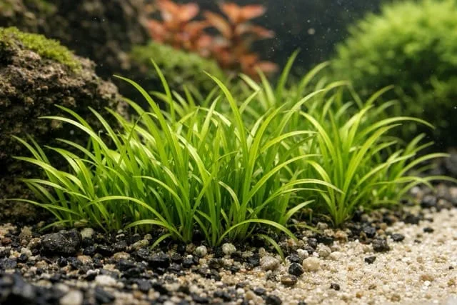 Helanthium tenellum 'Green'