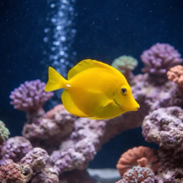 Yellow Tang