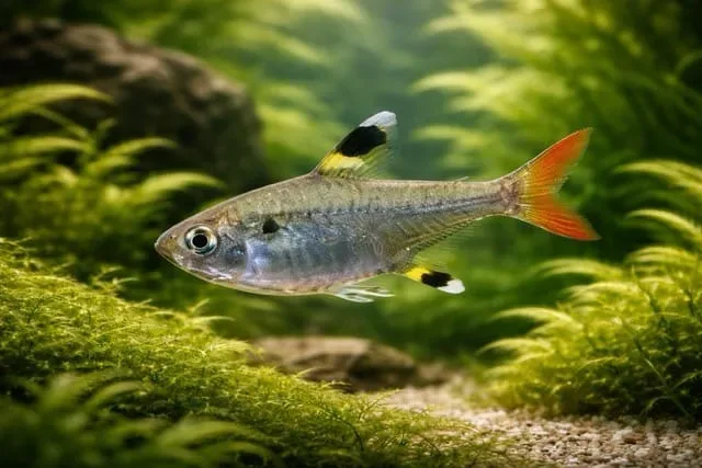 X-Ray Tetra