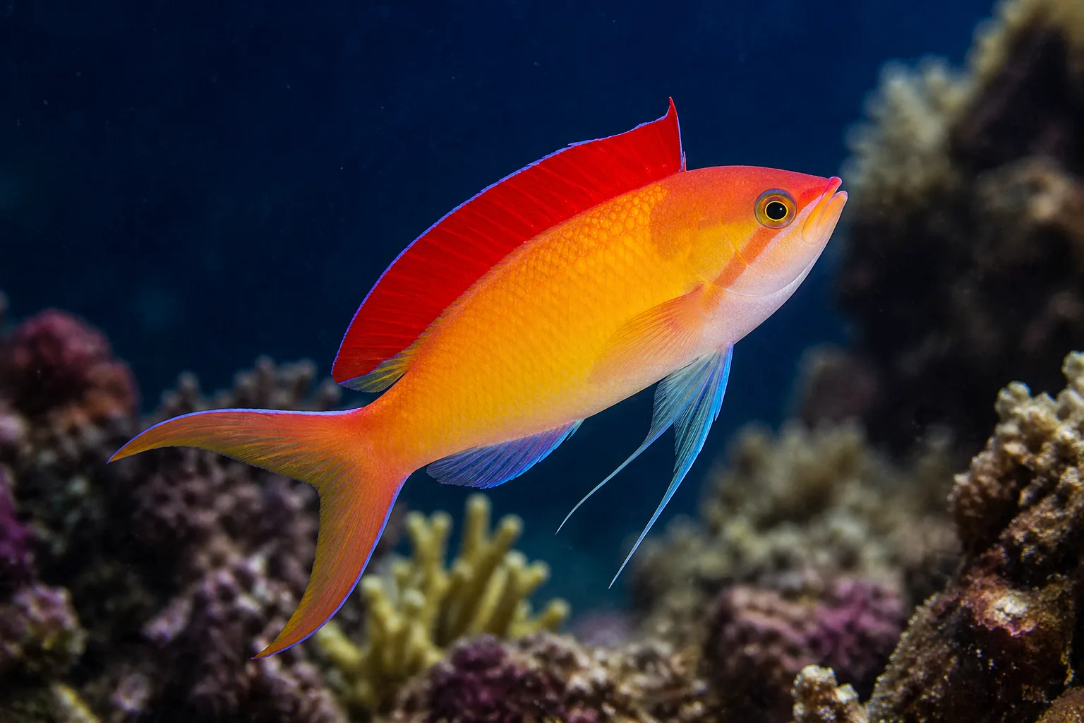 Dispar Anthias