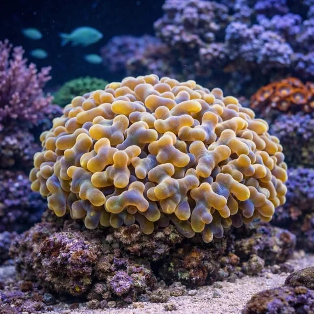 Hammer Coral