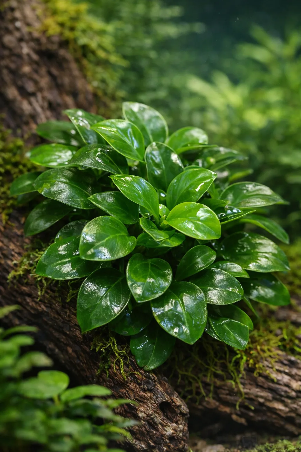 Anubias barteri 'Petite'