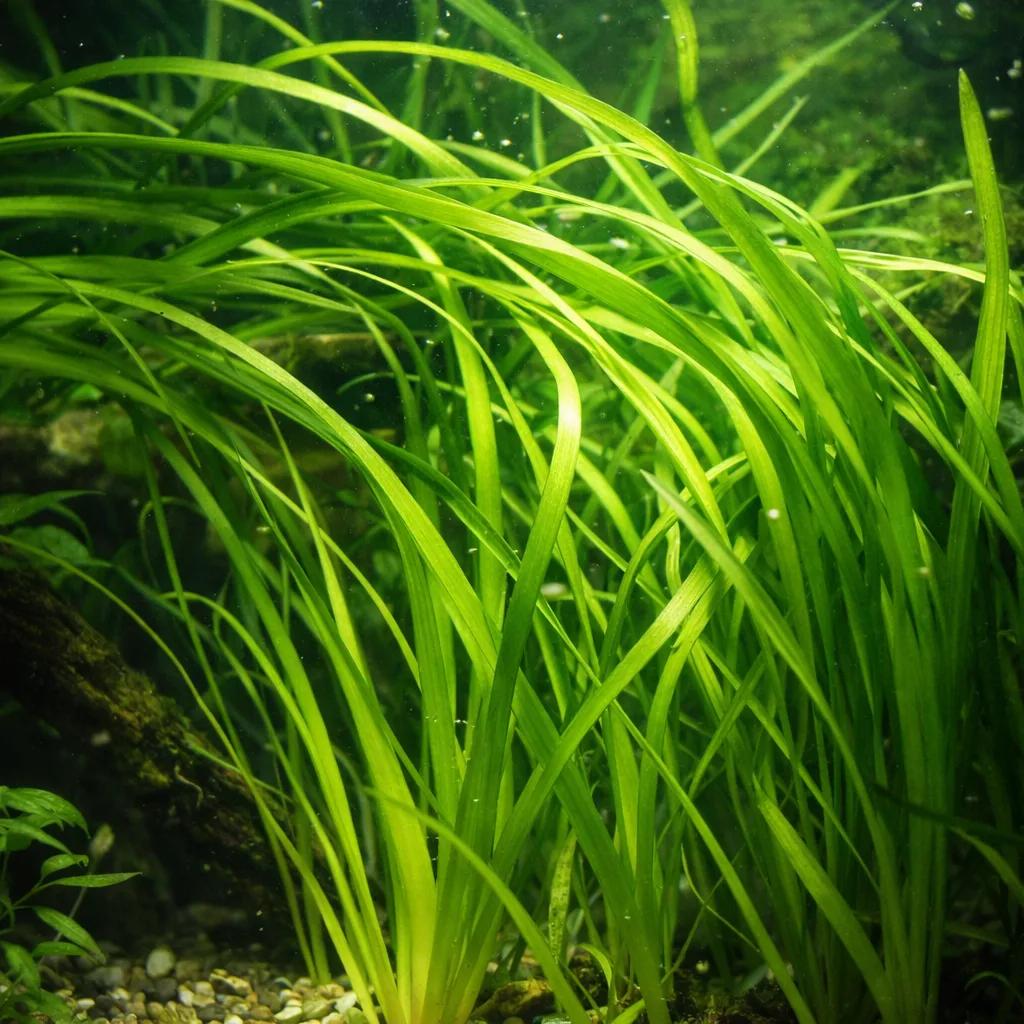 Vallisneria americana 'Natans'