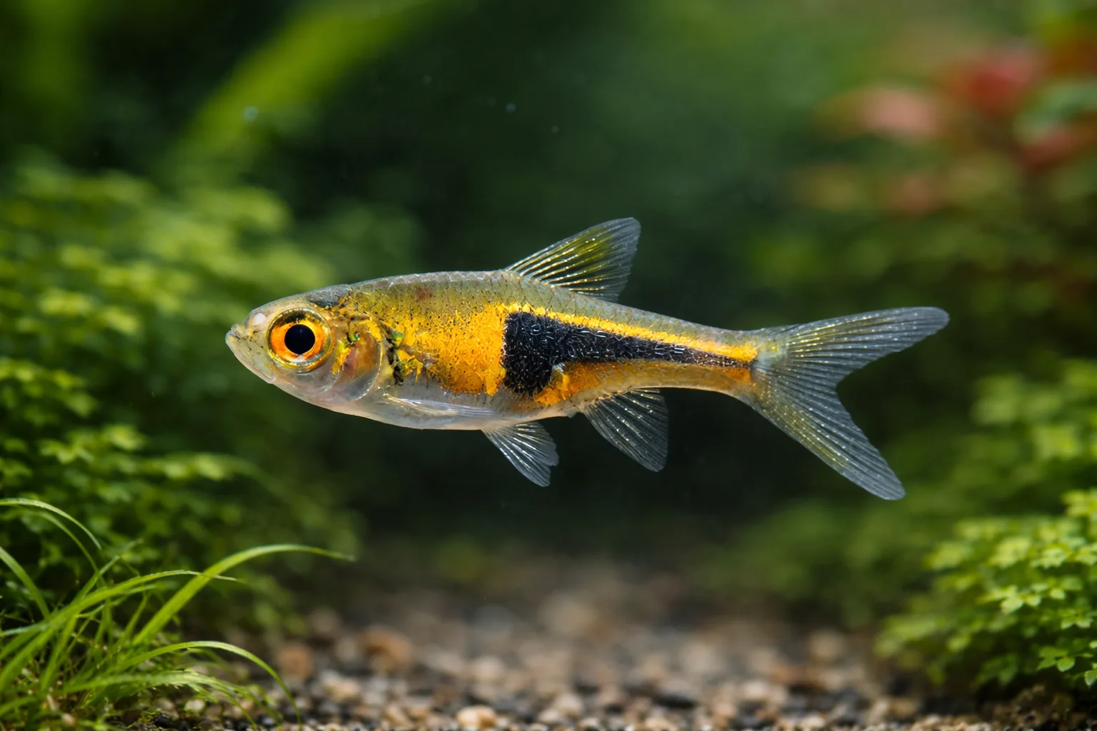 Lambchop Rasbora