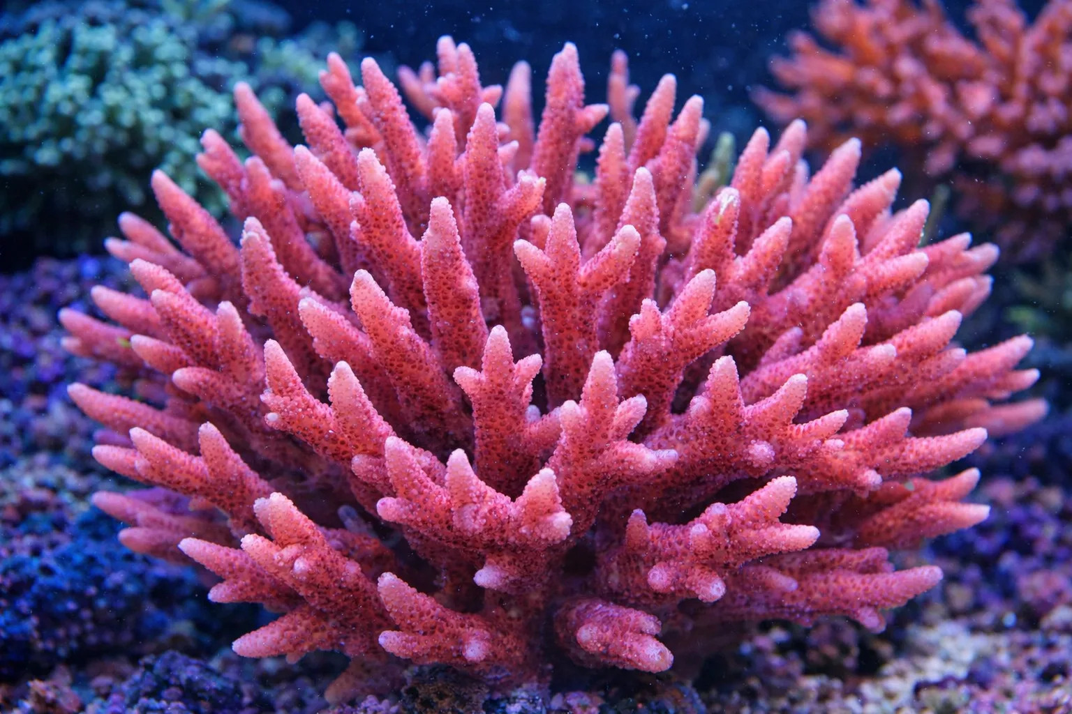 Bird's Nest Coral