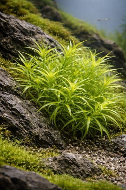 Heteranthera zosterifolia