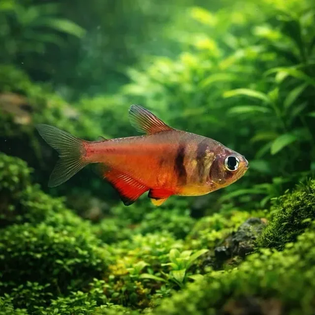 Flame Tetra