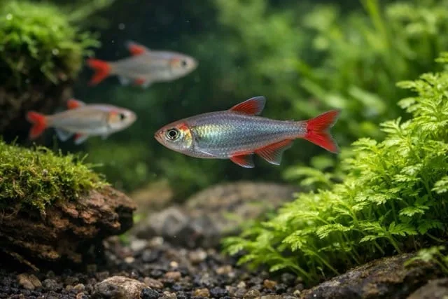 Bloodfin Tetra