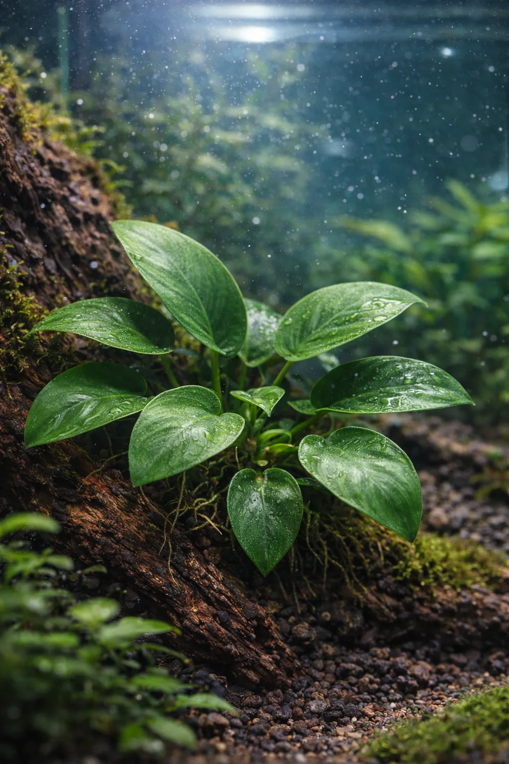 Anubias barteri var. nana