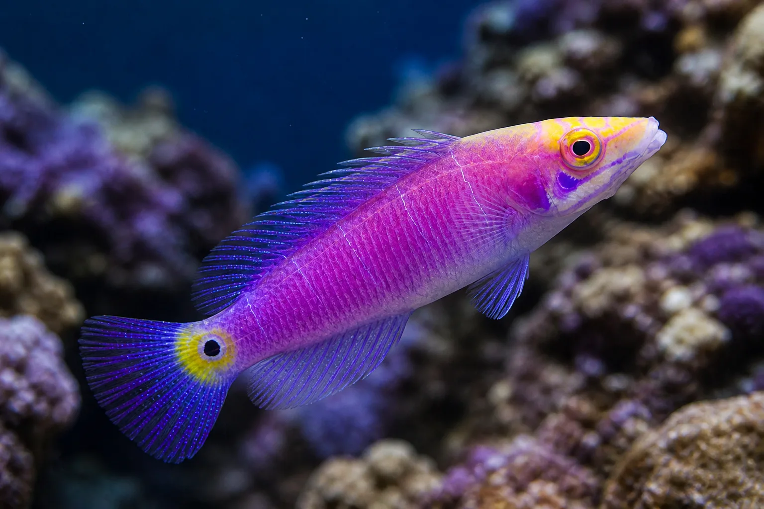 Mystery Wrasse