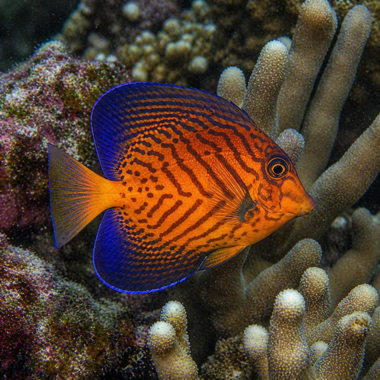 Chevron Tang