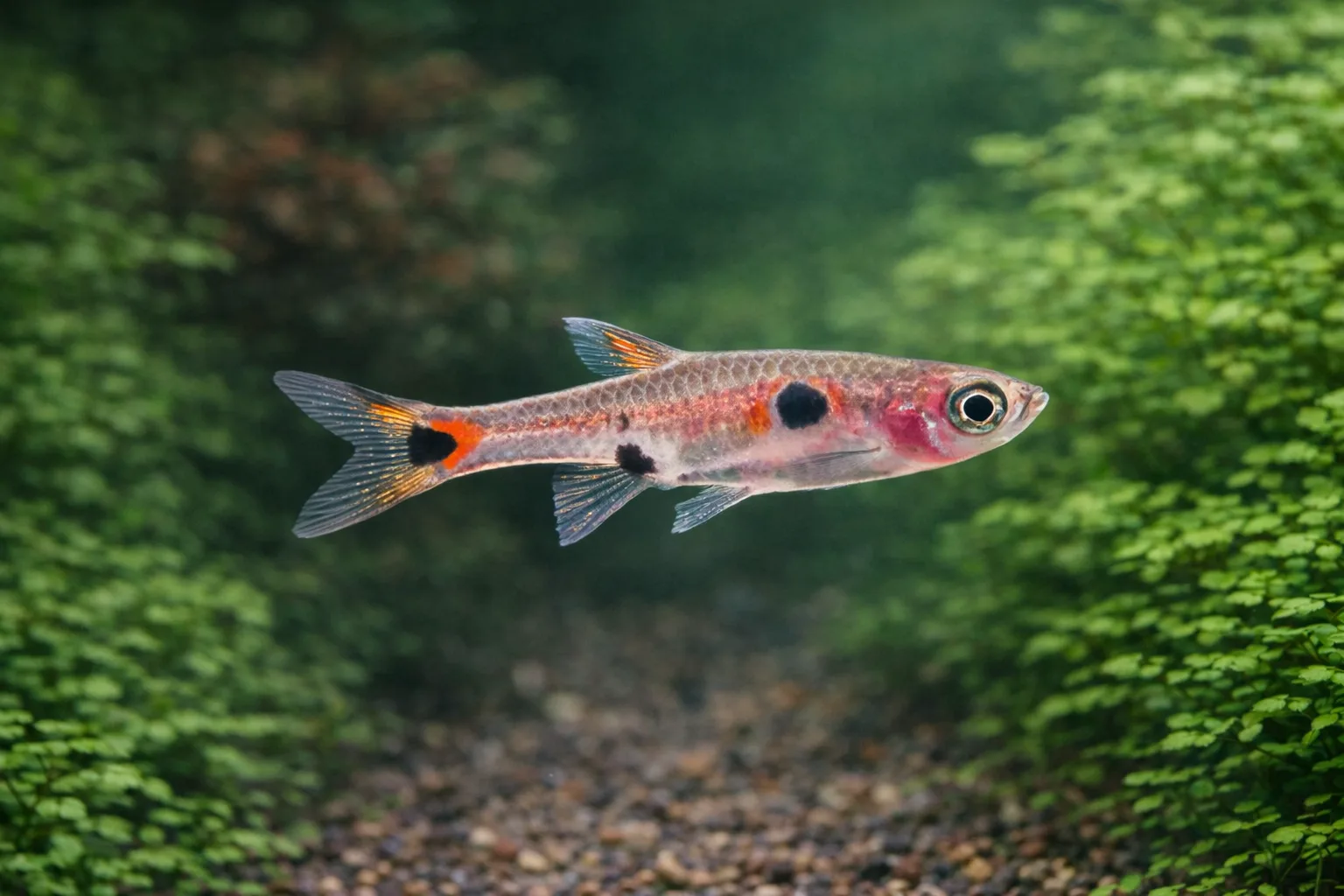 Dwarf Rasbora