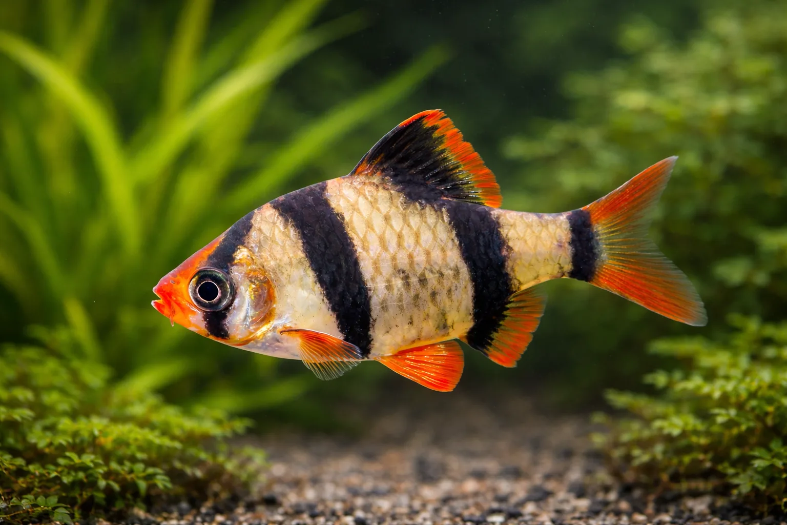 Tiger Barb