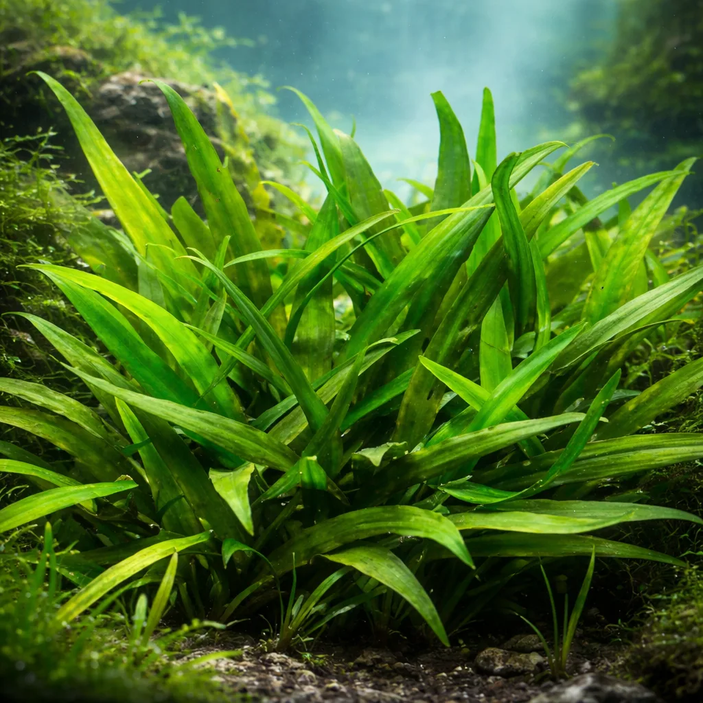 Cryptocoryne x willisii