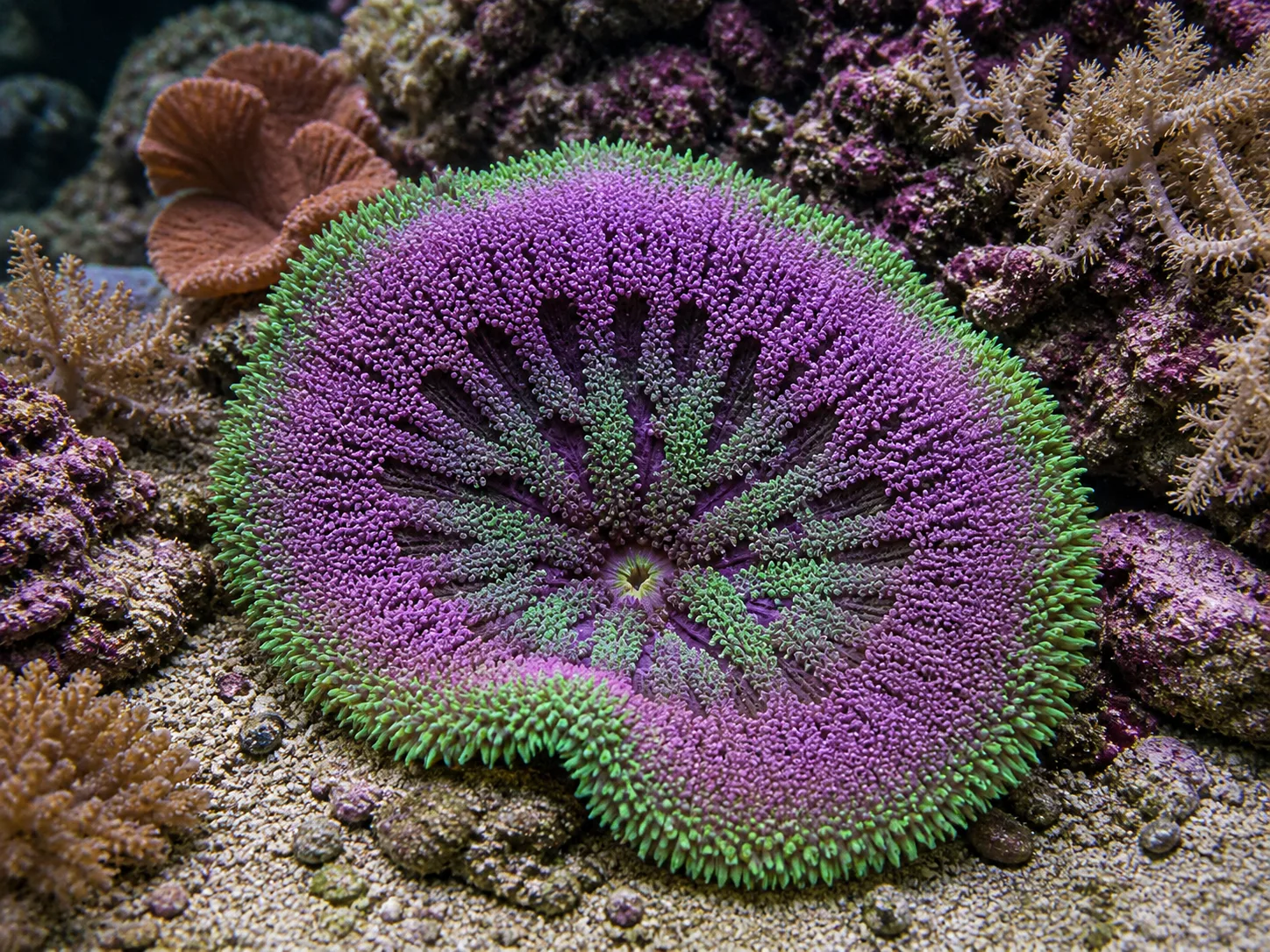 Mini Maxi Carpet Anemone