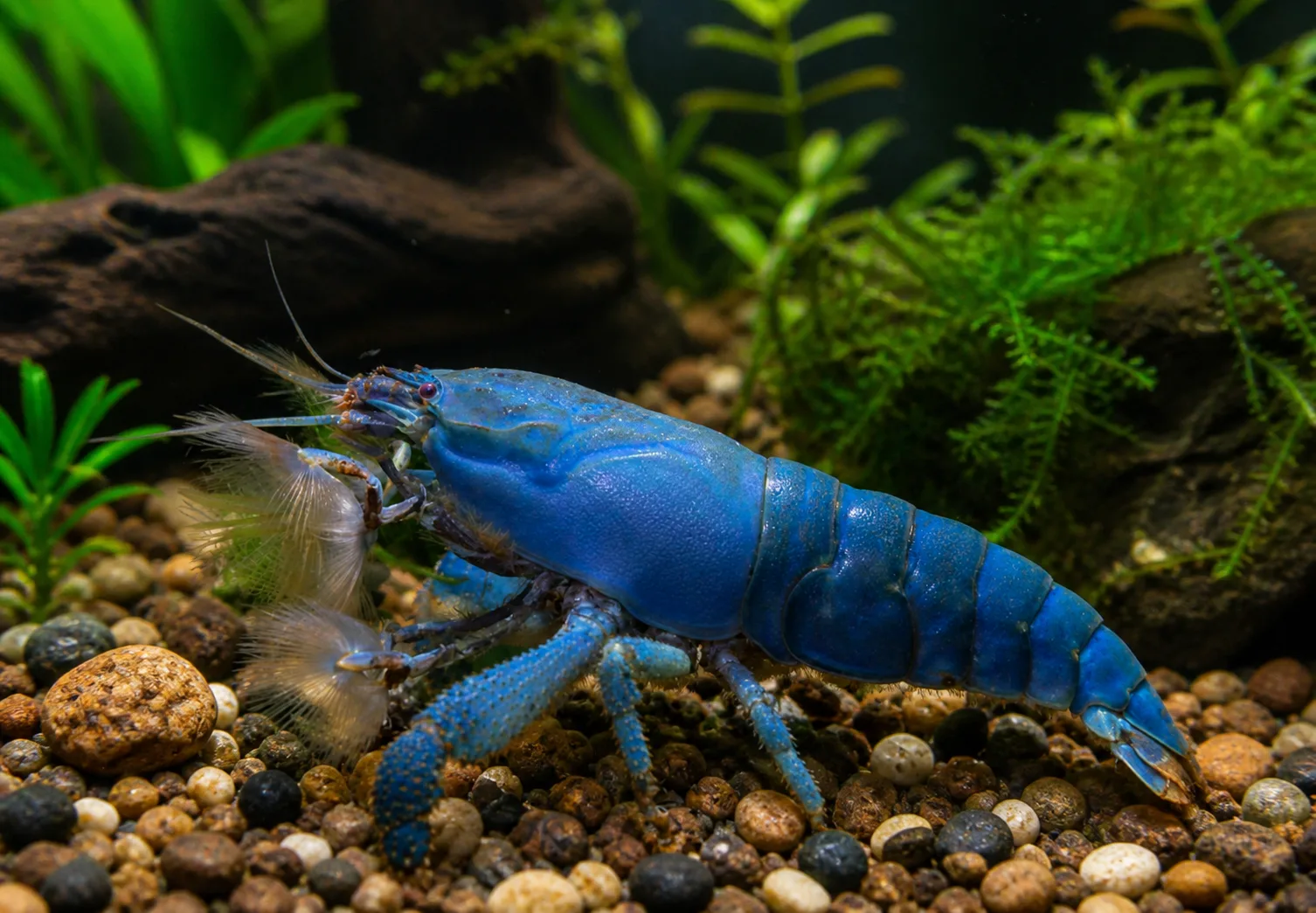 Vampire Shrimp