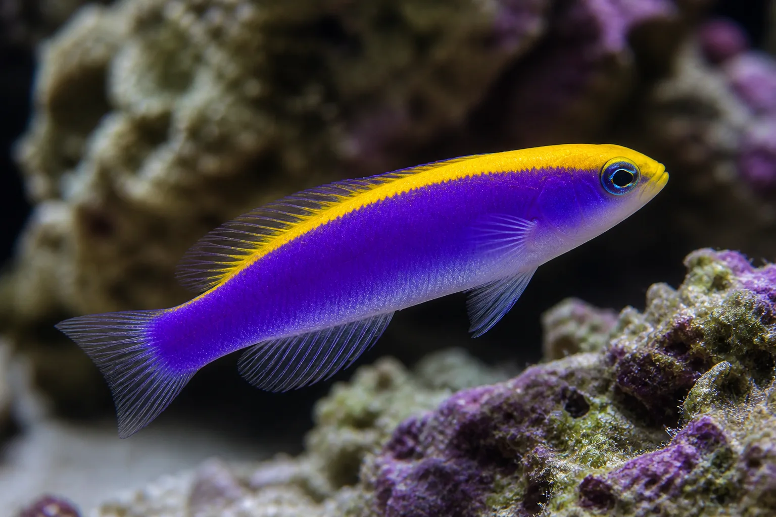 Sunrise Dottyback