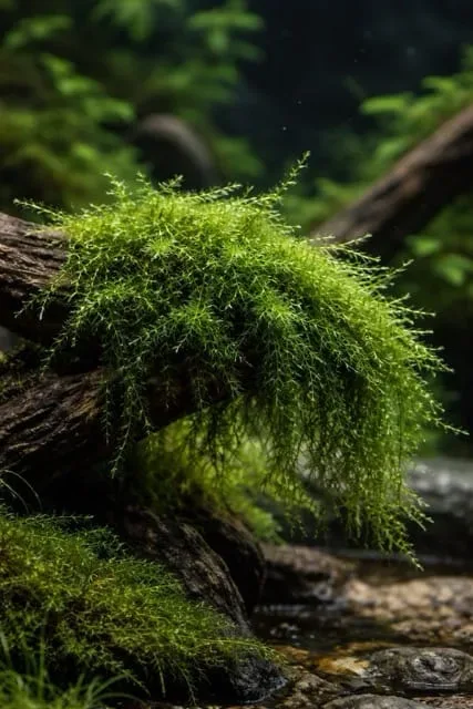 Taxiphyllum barbieri