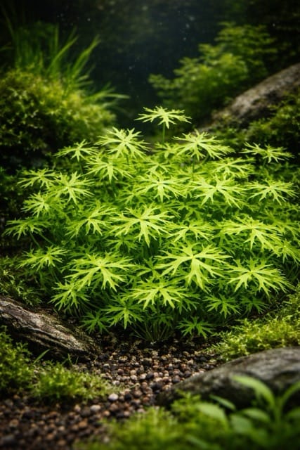 Ranunculus inundatus