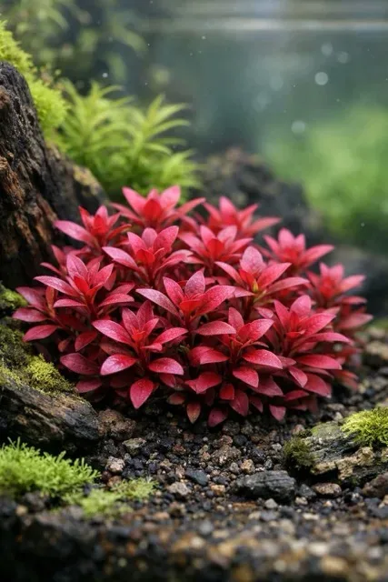 Alternanthera reineckii 'Mini'