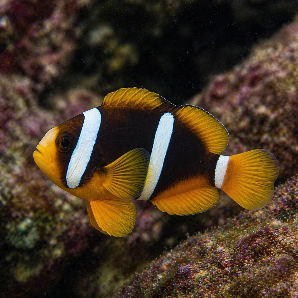 Clarkii Clownfish