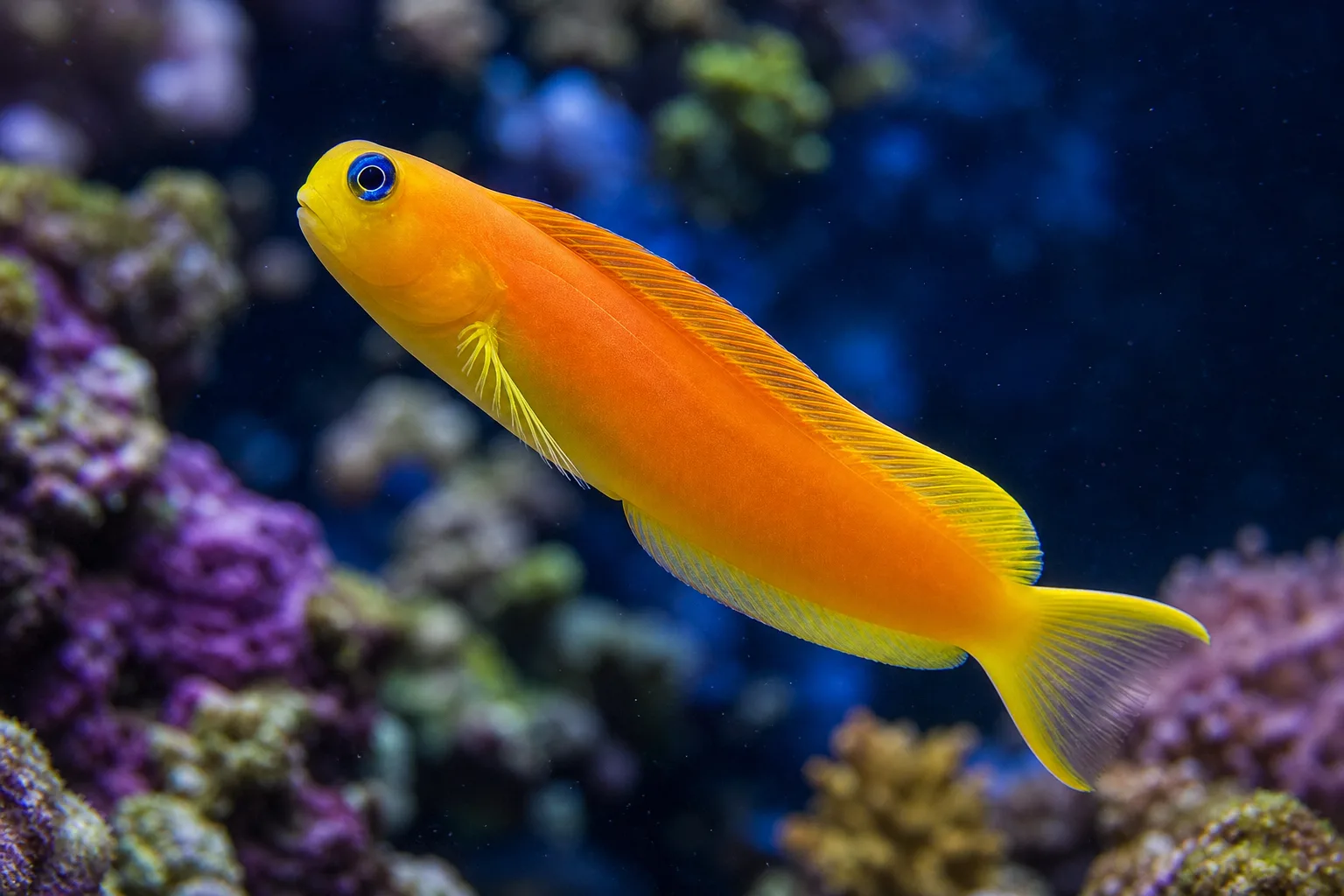 Midas Blenny