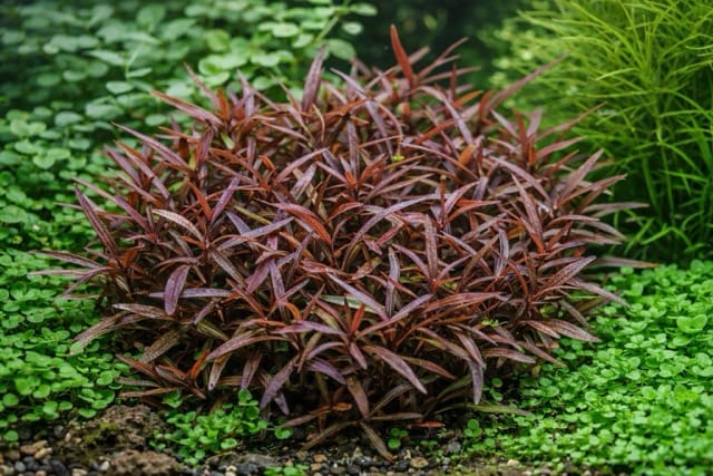 Hygrophila lancea 'Araguaia'